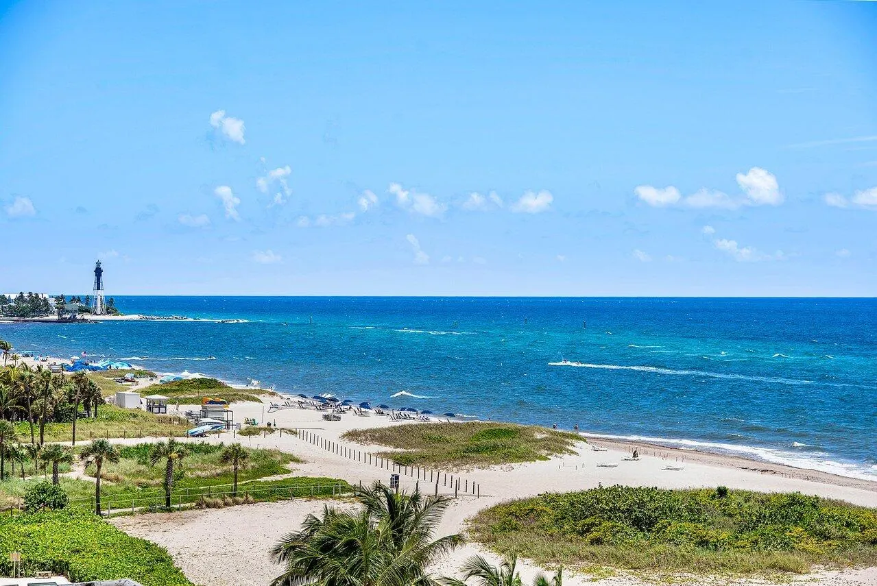 900 N OCEAN Boulevard #606