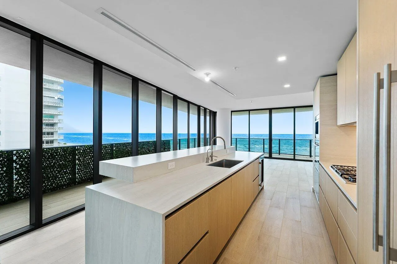 900 N OCEAN Boulevard #606