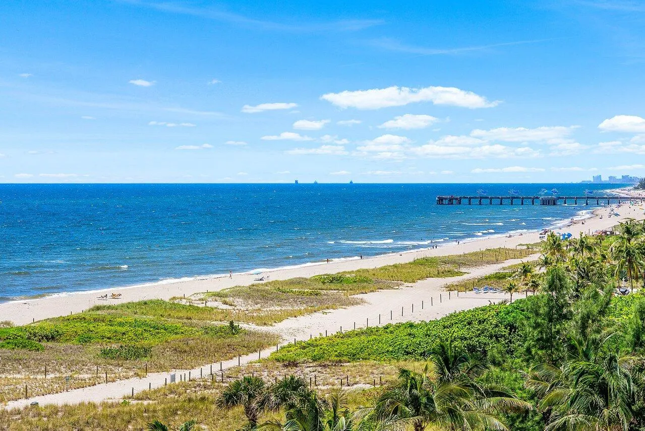 900 N OCEAN Boulevard #606