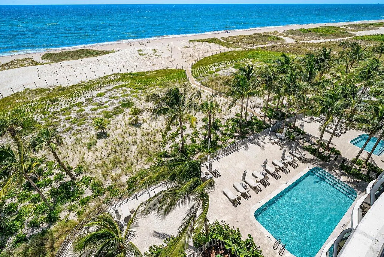 900 N OCEAN Boulevard #606