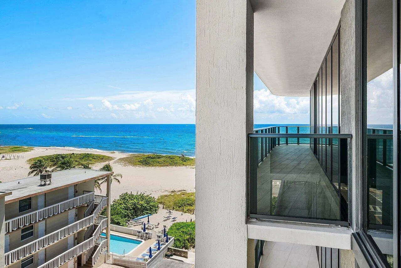 900 N OCEAN Boulevard #606