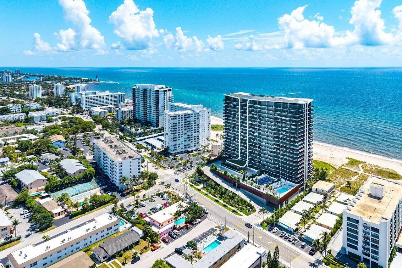 900 N OCEAN Boulevard #606