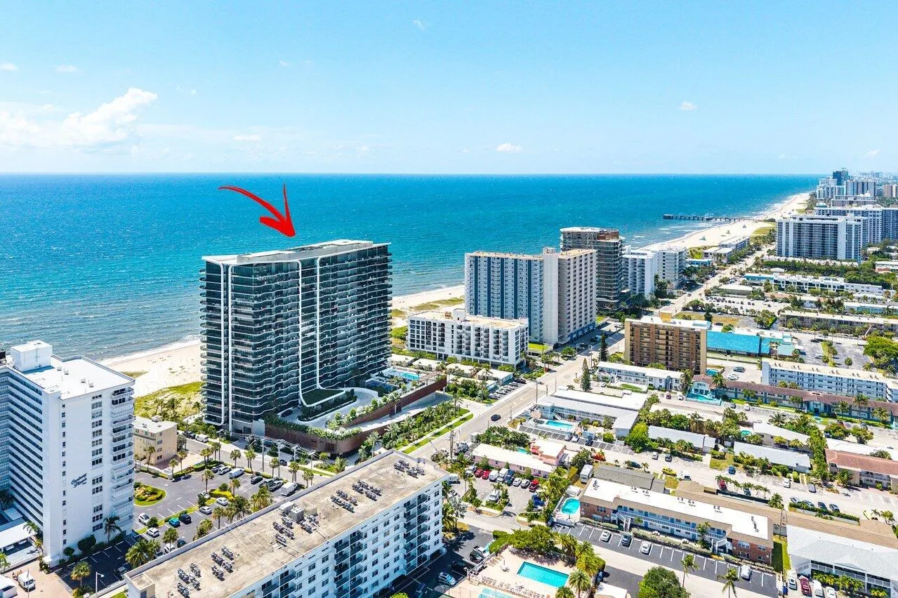 900 N OCEAN Boulevard #606