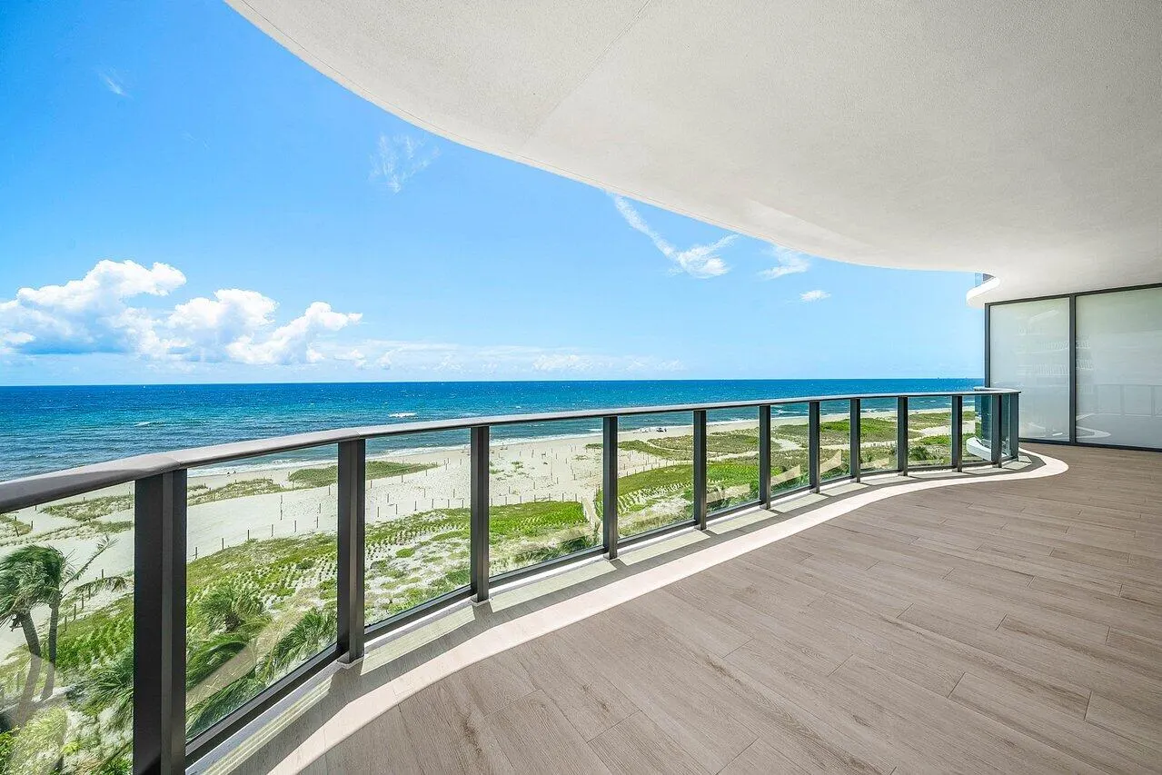 900 N OCEAN Boulevard #606