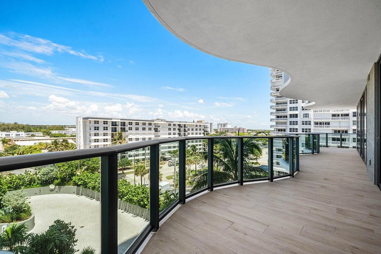900 N OCEAN Boulevard #606