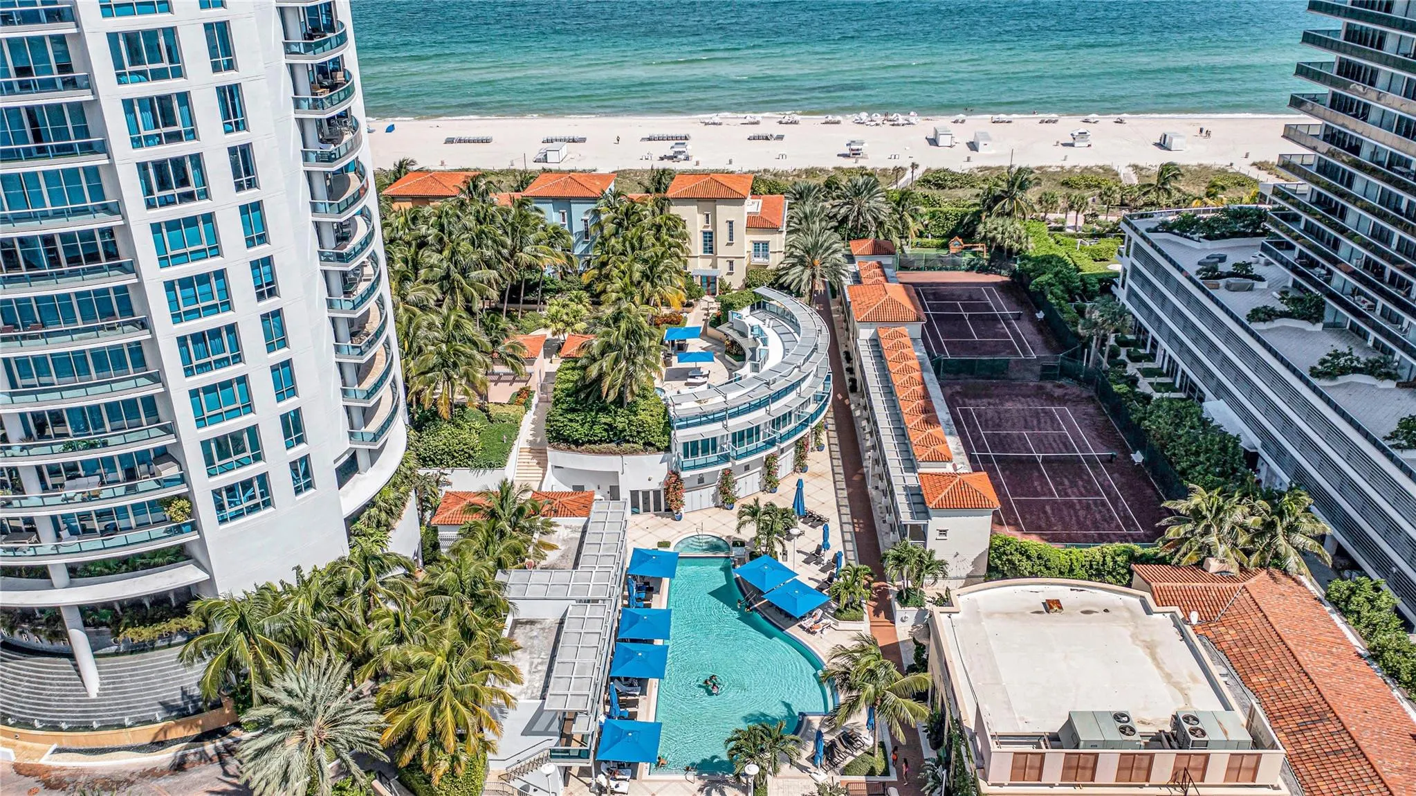 5959 COLLINS Avenue #1203