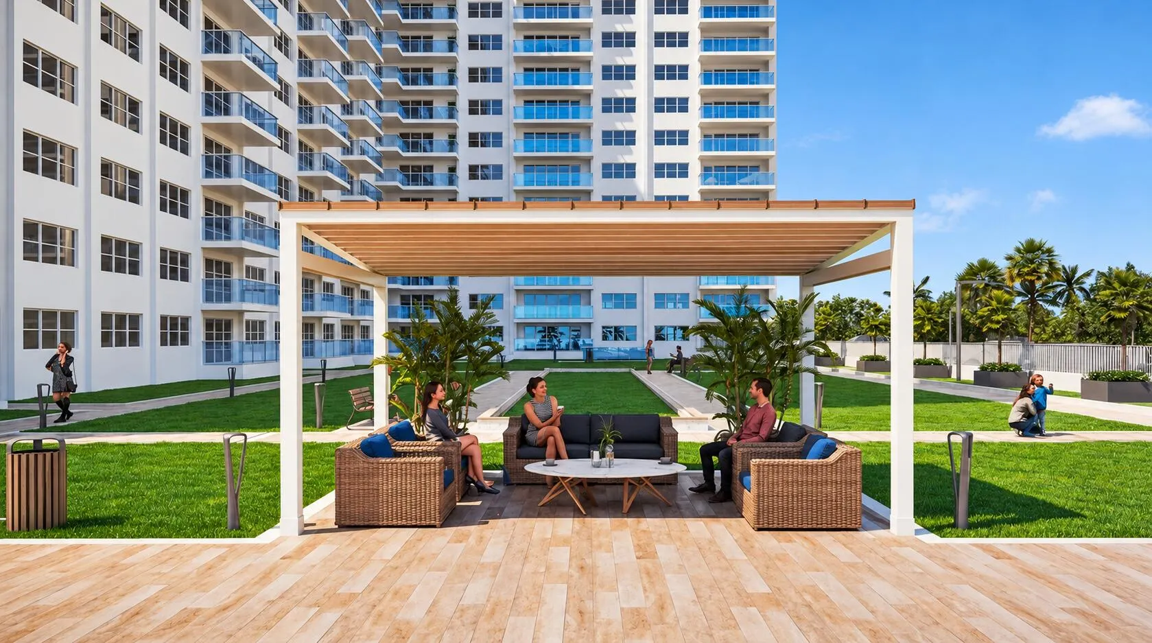 3900 Galt Ocean Drive #1605