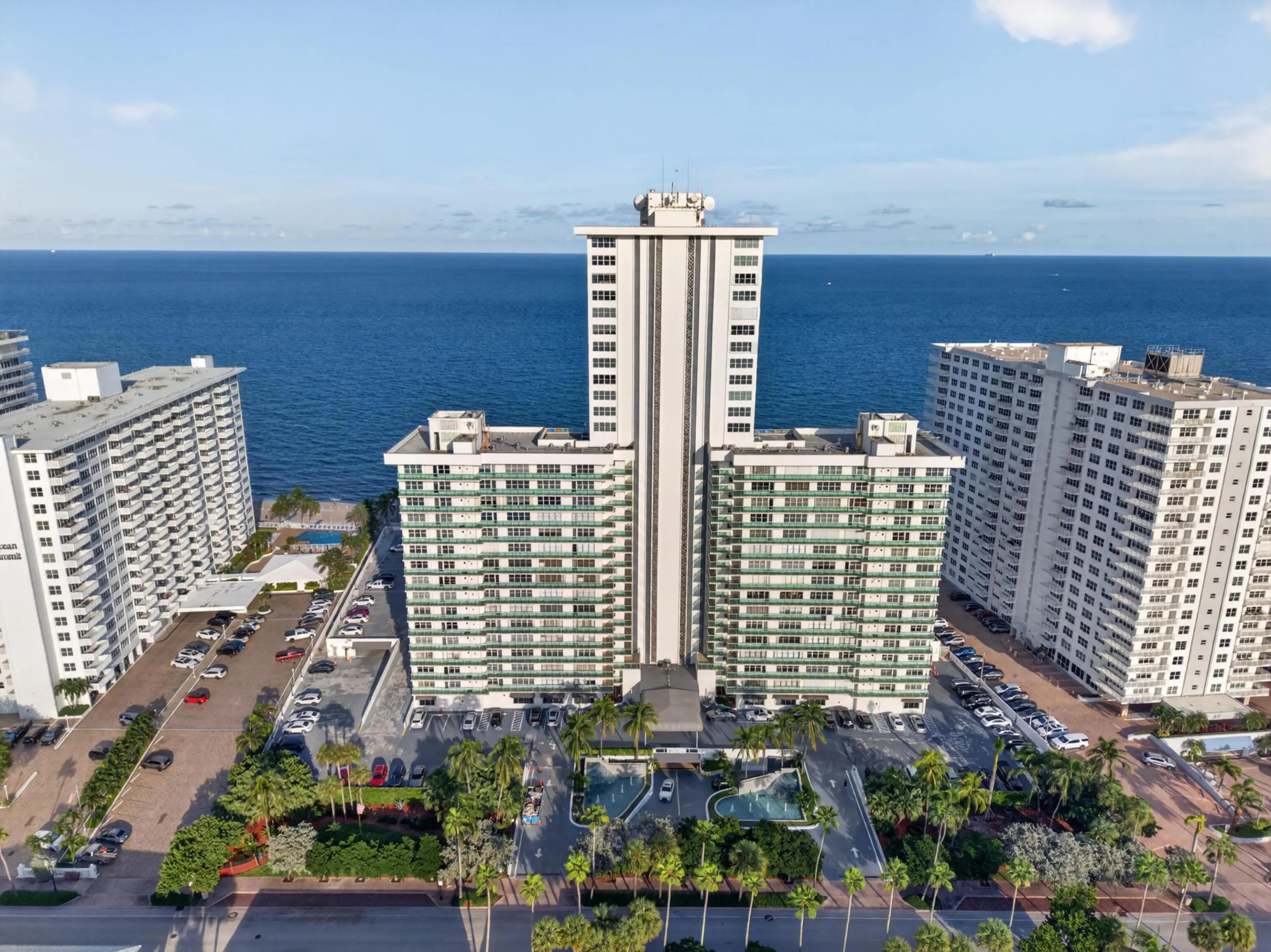 3900 Galt Ocean Drive #1605