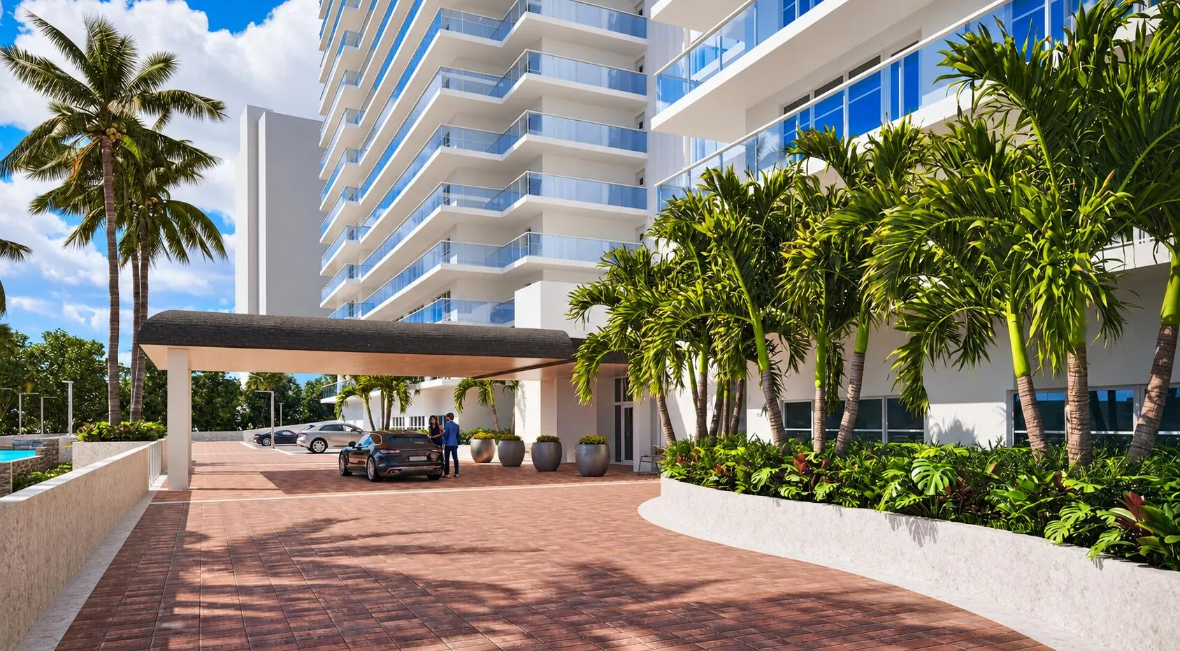 3900 Galt Ocean Drive #1605