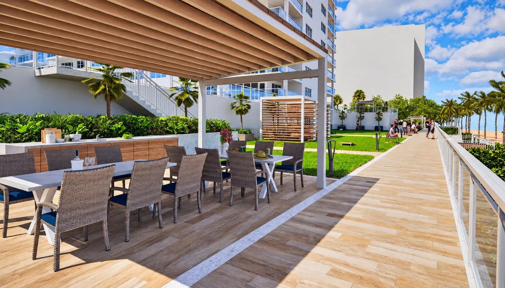 3900 Galt Ocean Drive #1605
