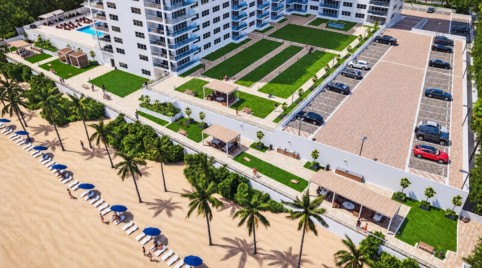 3900 Galt Ocean Drive #1605