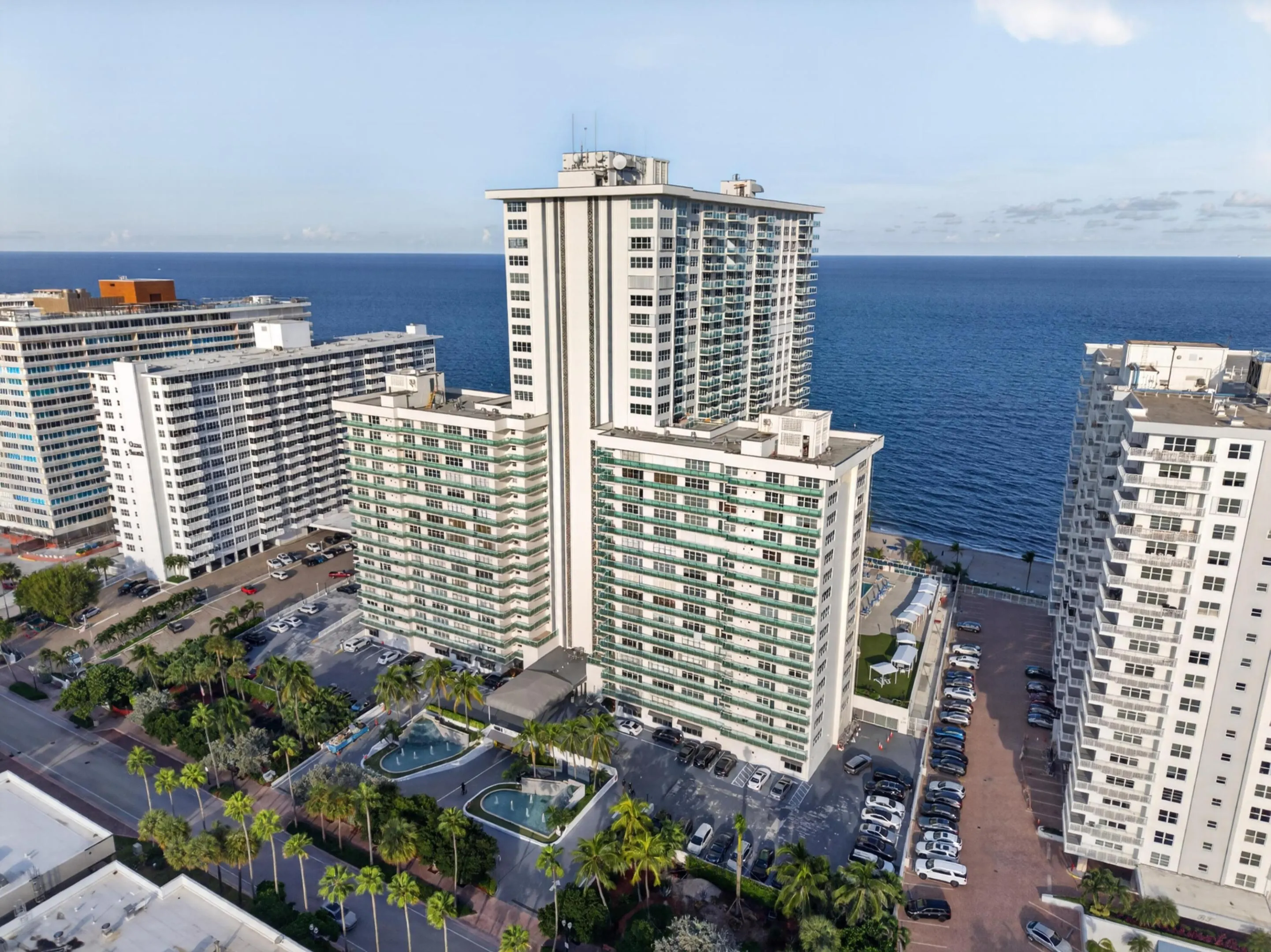3900 Galt Ocean Drive #1605