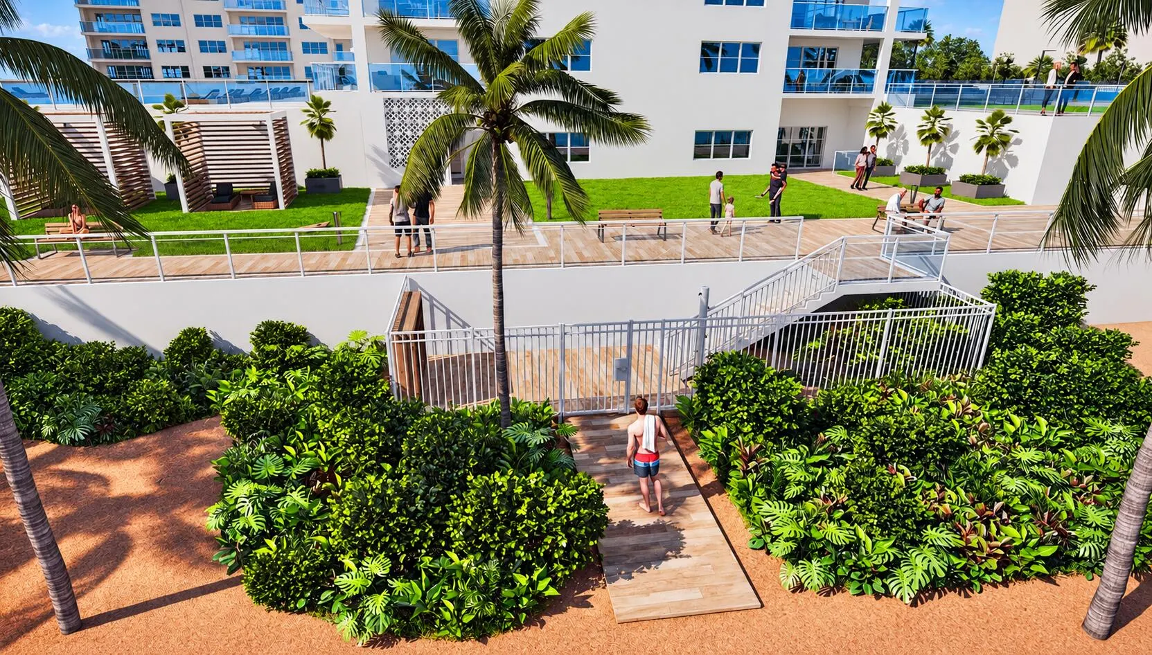 3900 Galt Ocean Drive #1605