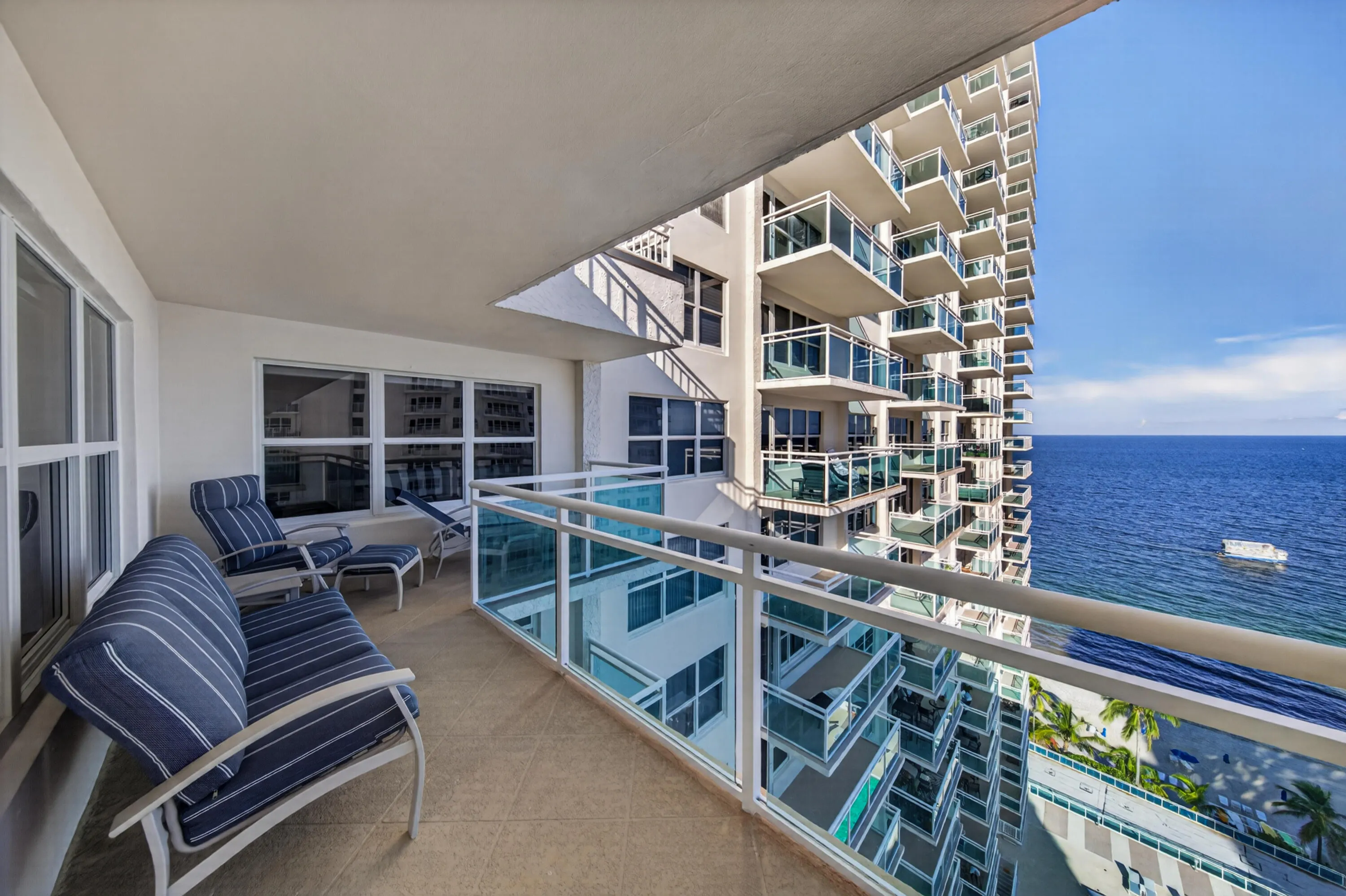 3900 Galt Ocean Drive #1605