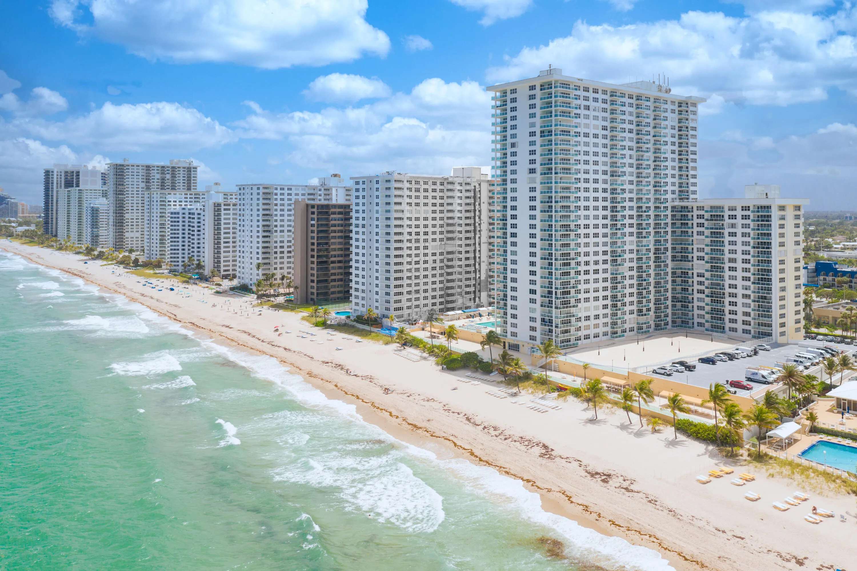 3900 Galt Ocean Drive #1605