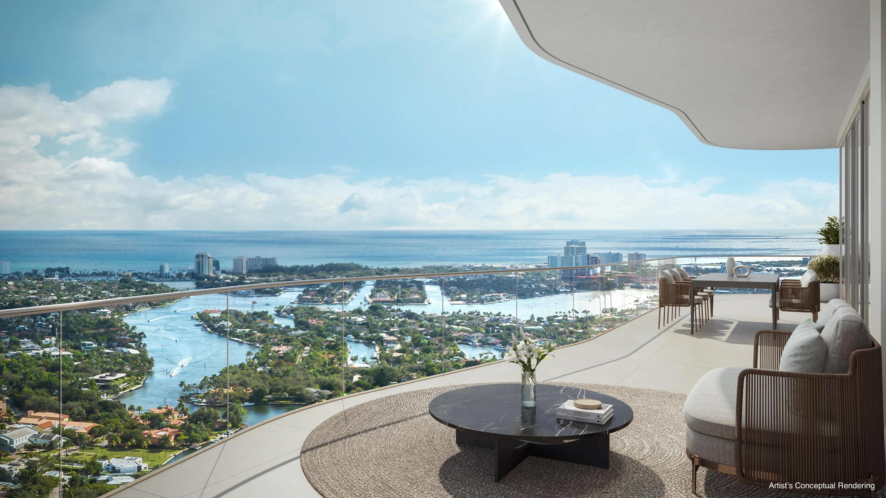 521 E LAS OLAS Boulevard #4102/4103