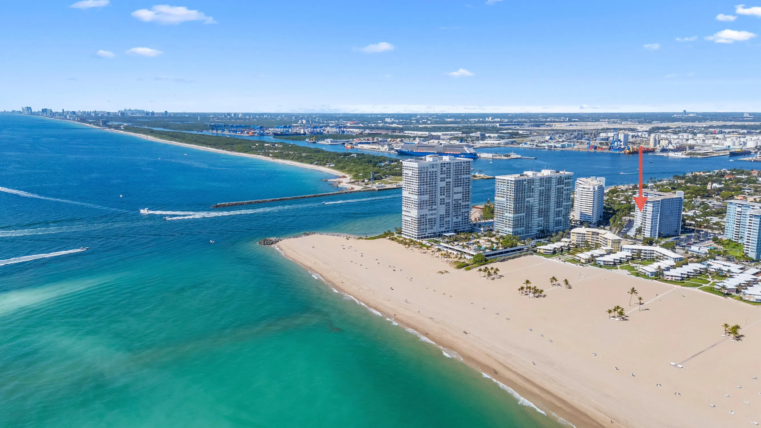 1920 S OCEAN Drive #611