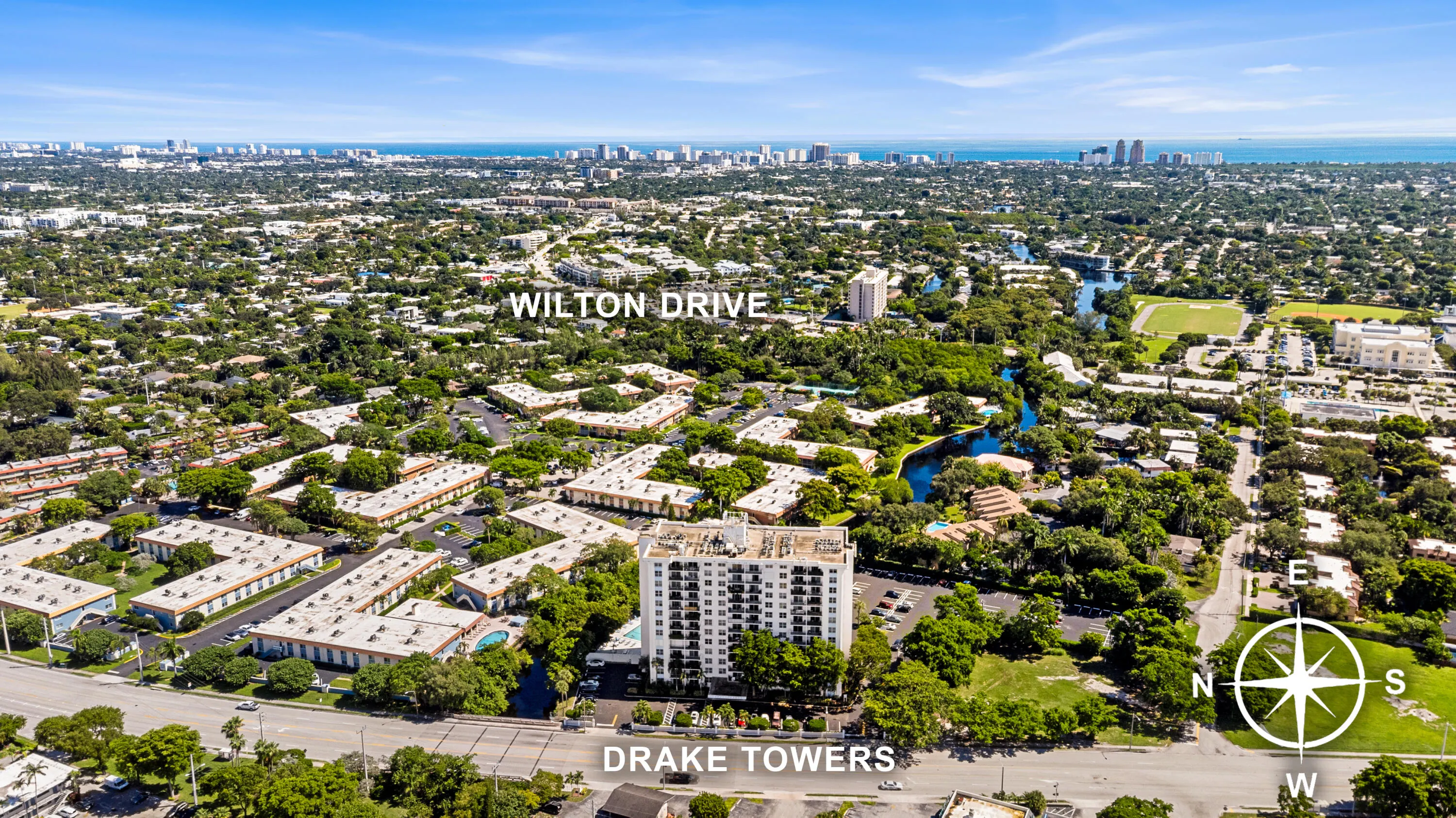 1800 N Andrews Avenue #2B