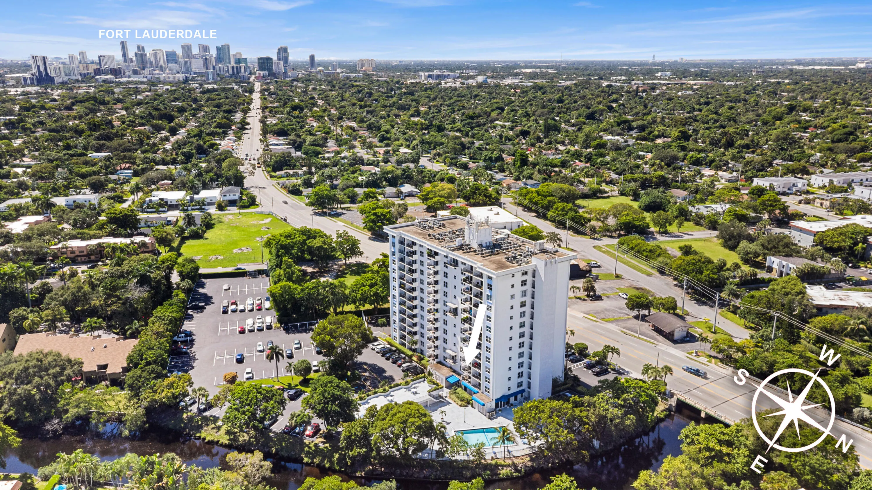 1800 N Andrews Avenue #2B