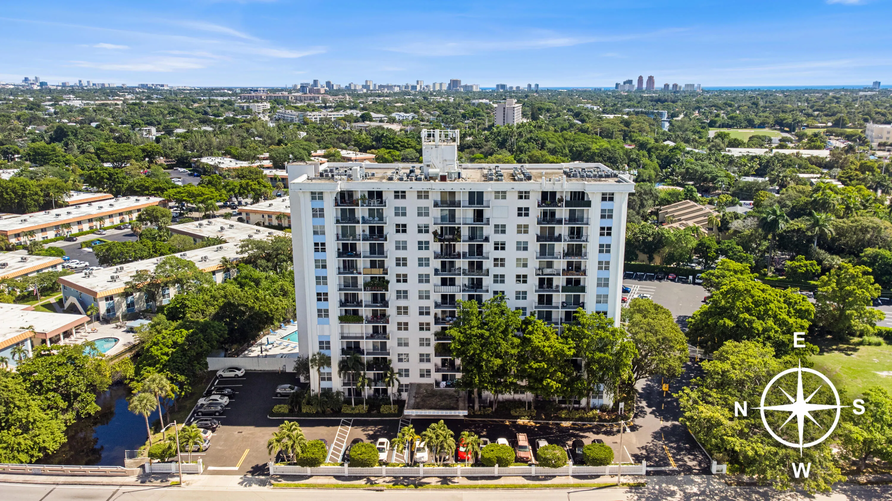 1800 N Andrews Avenue #2B