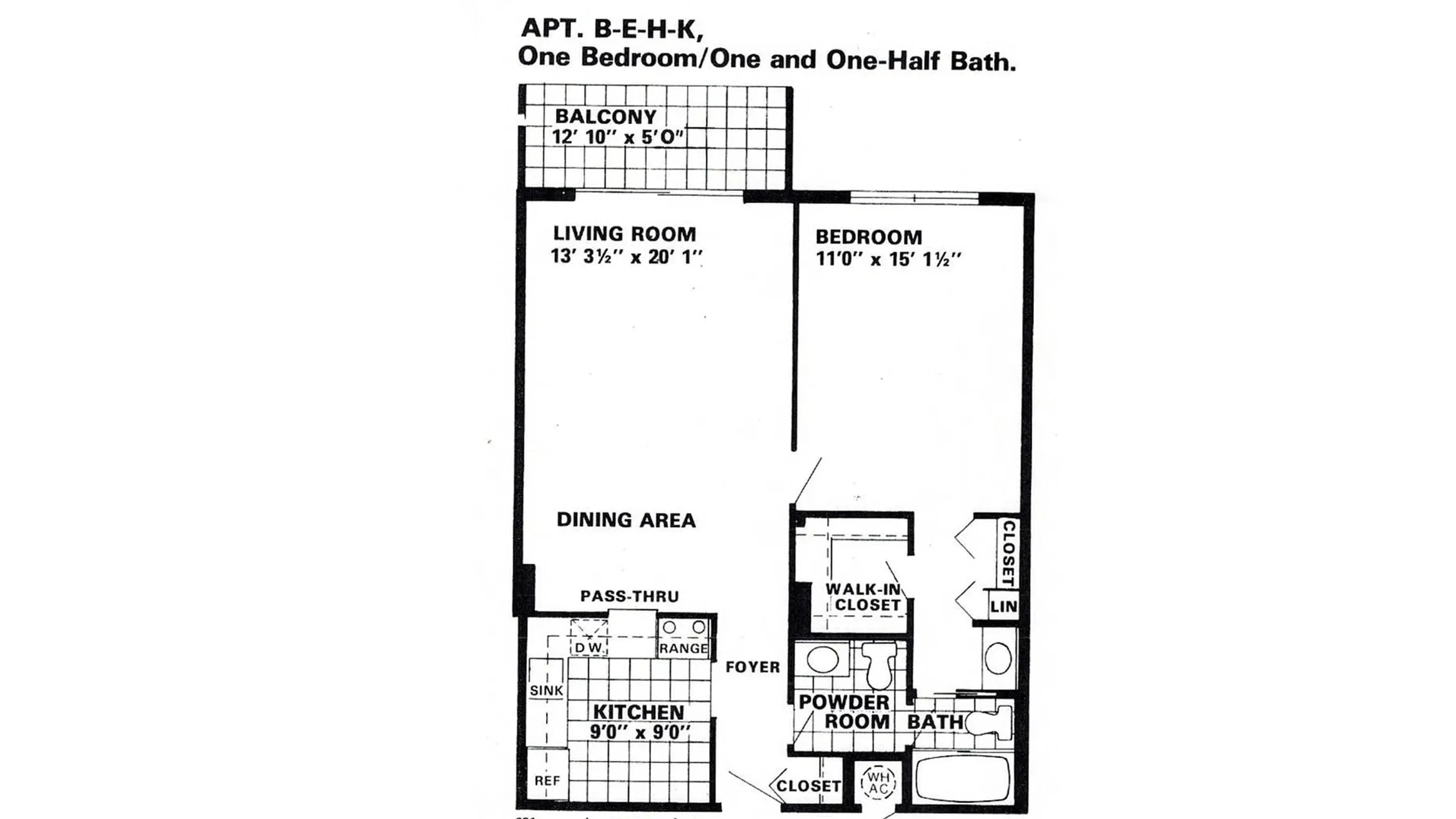1800 N Andrews Avenue #2B