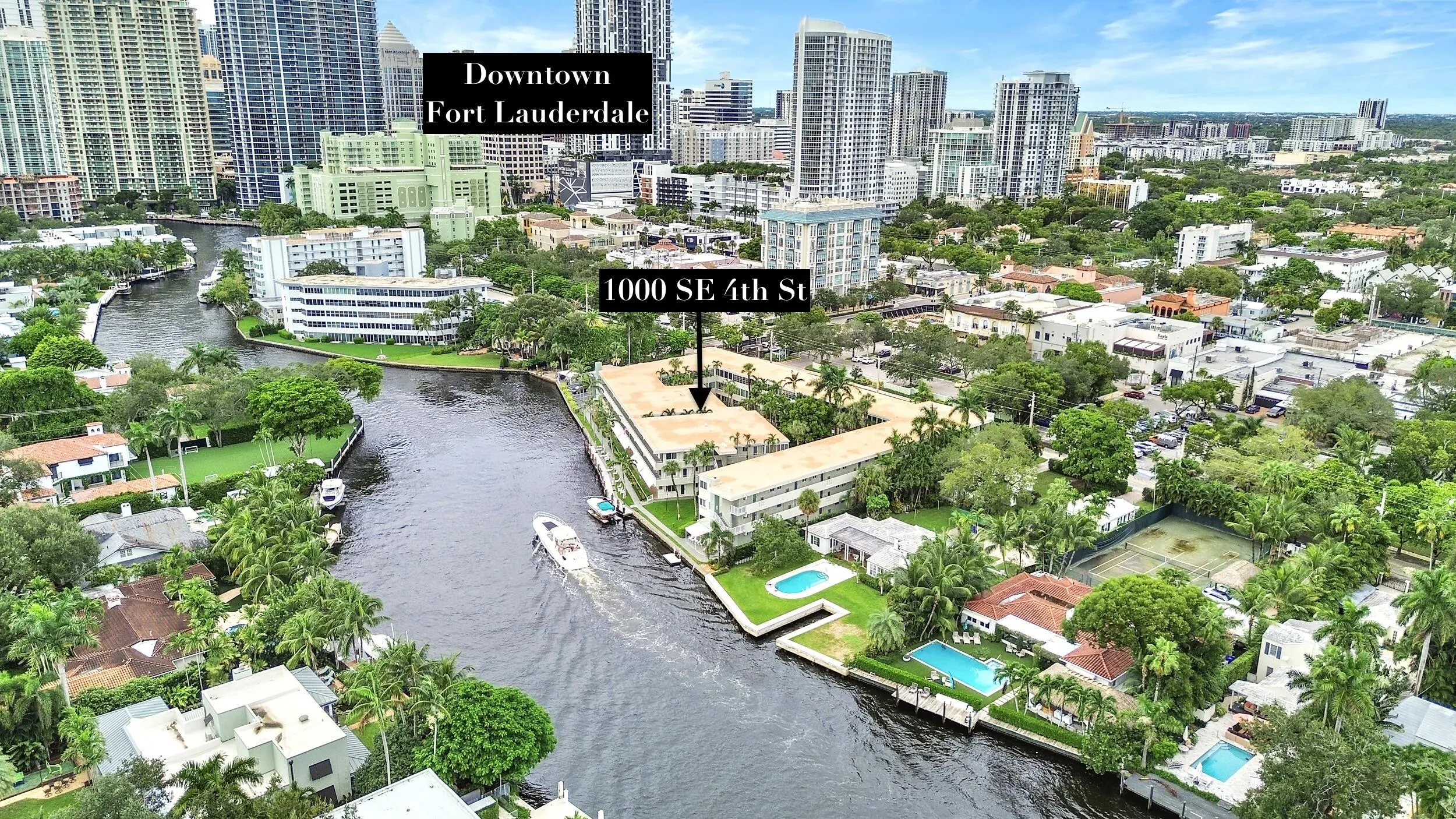 1000 SE 4th Street #206