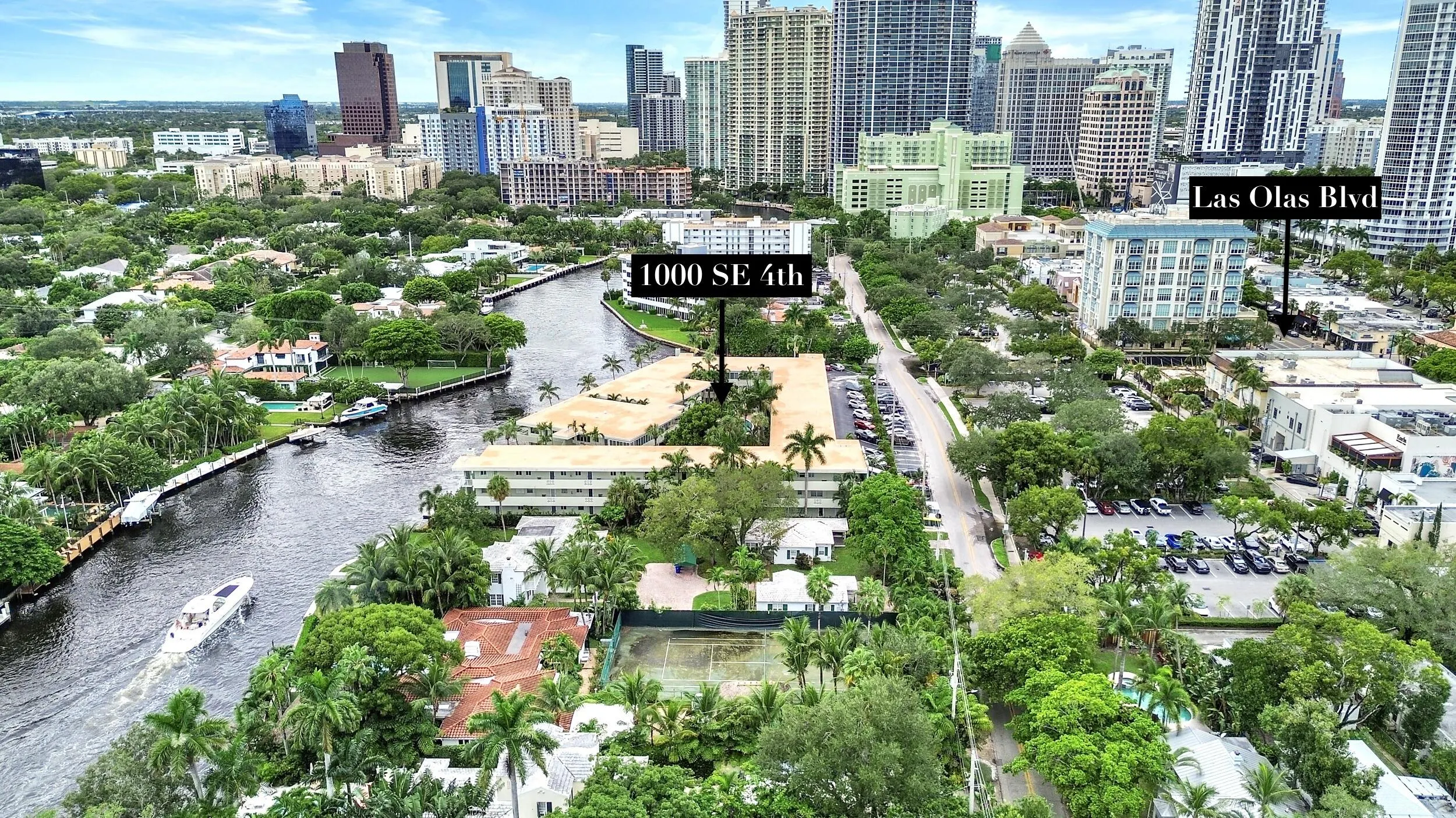 1000 SE 4th Street #206
