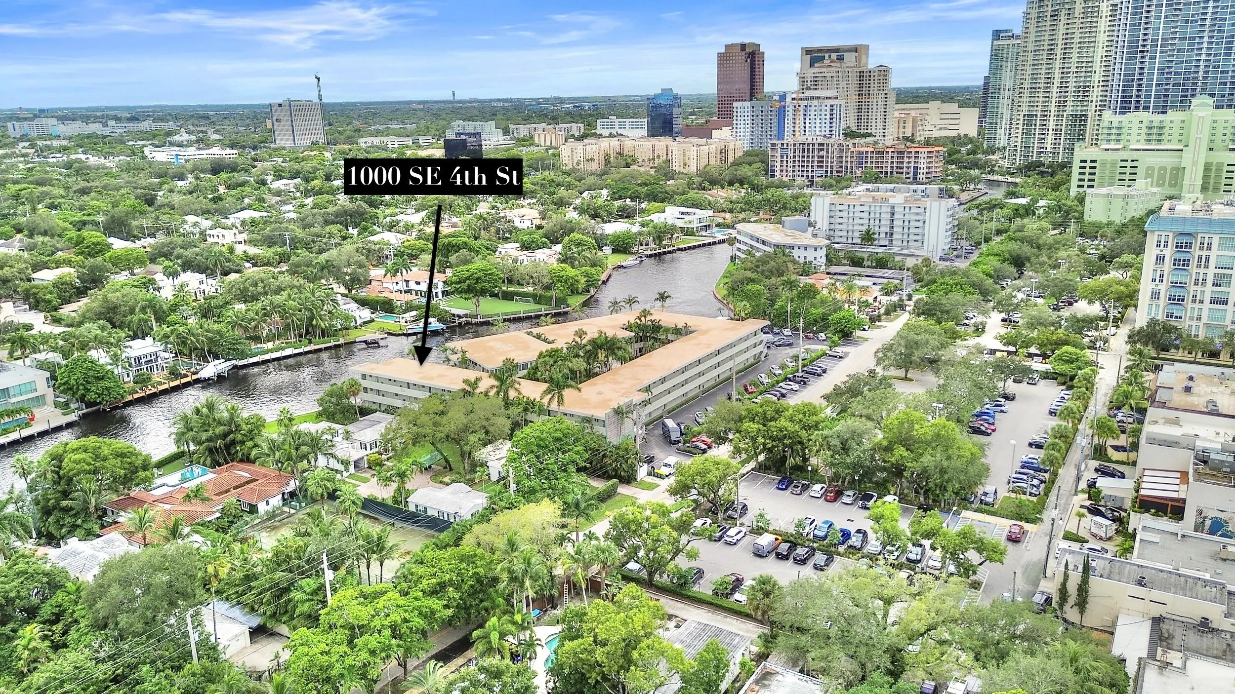 1000 SE 4th Street #206