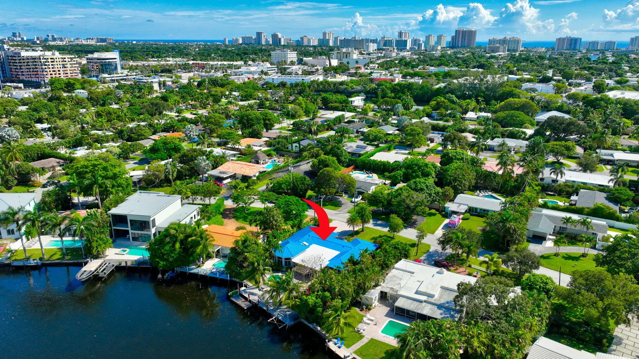 2801 Coral Shores Drive