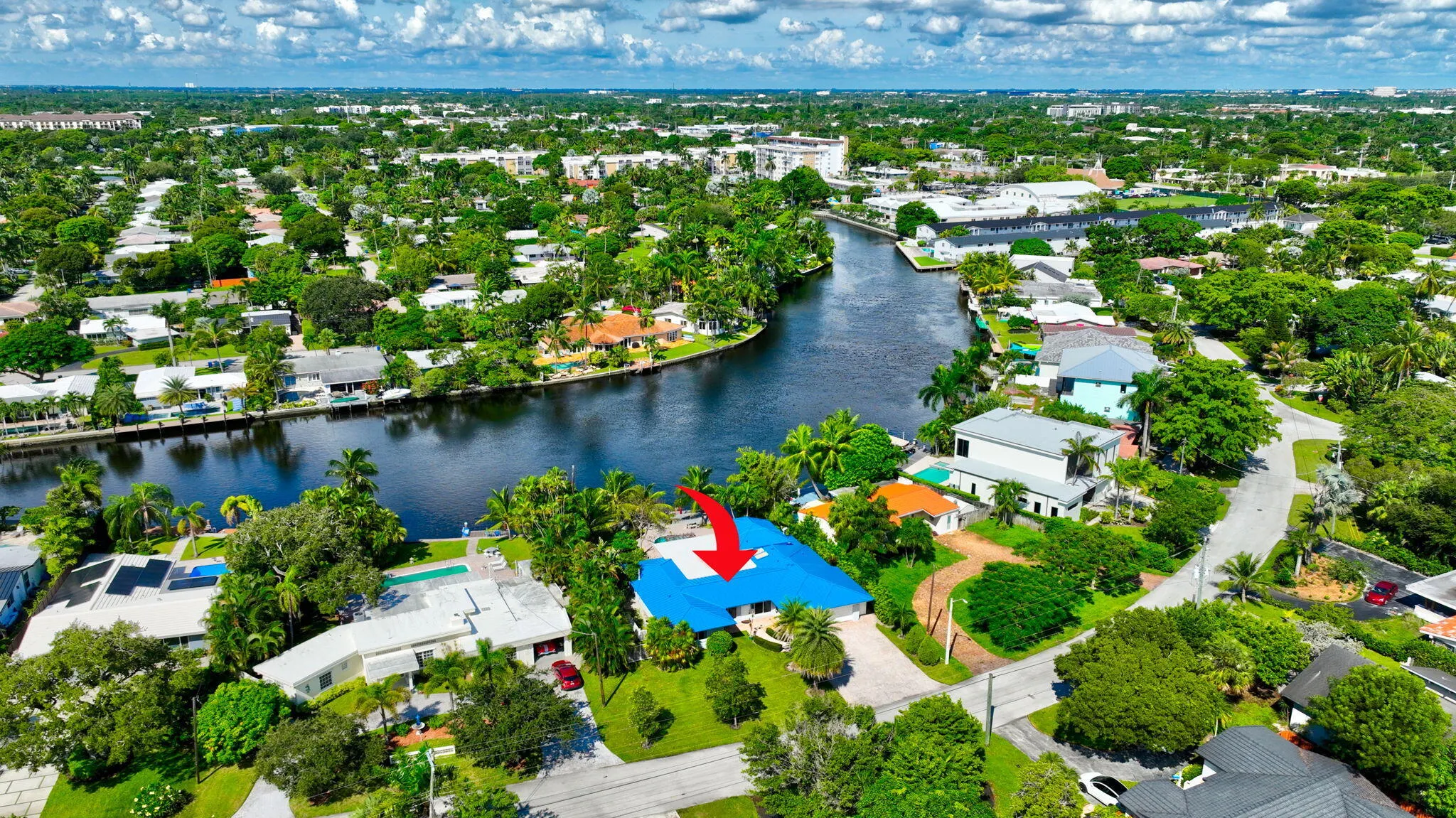 2801 Coral Shores Drive
