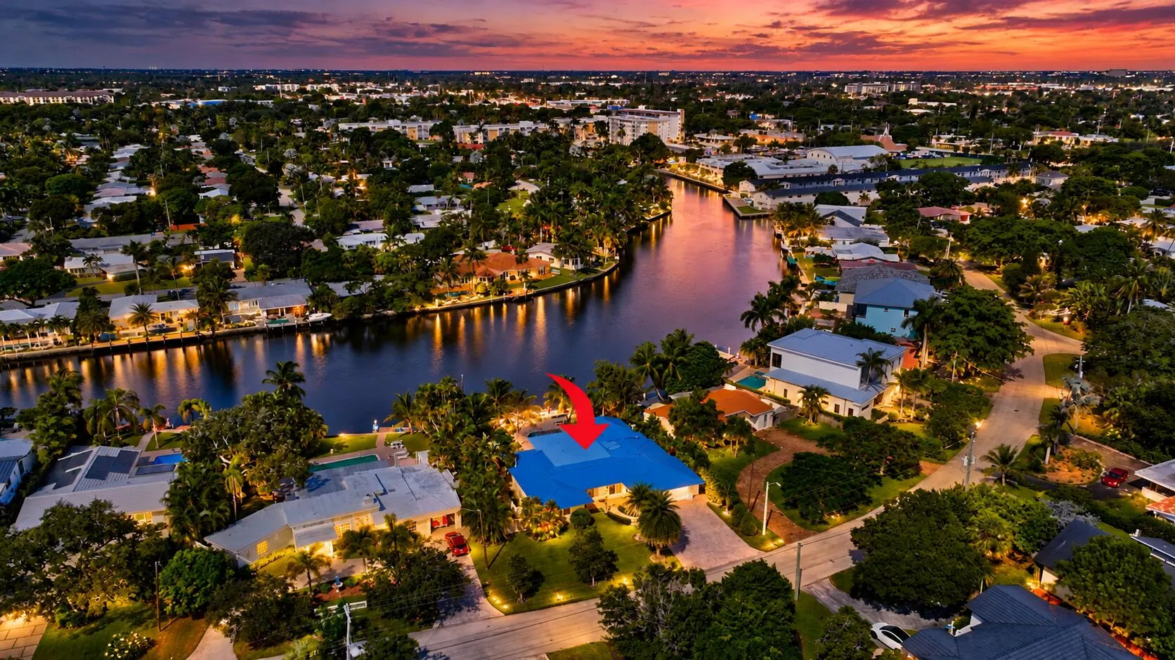 2801 Coral Shores Drive