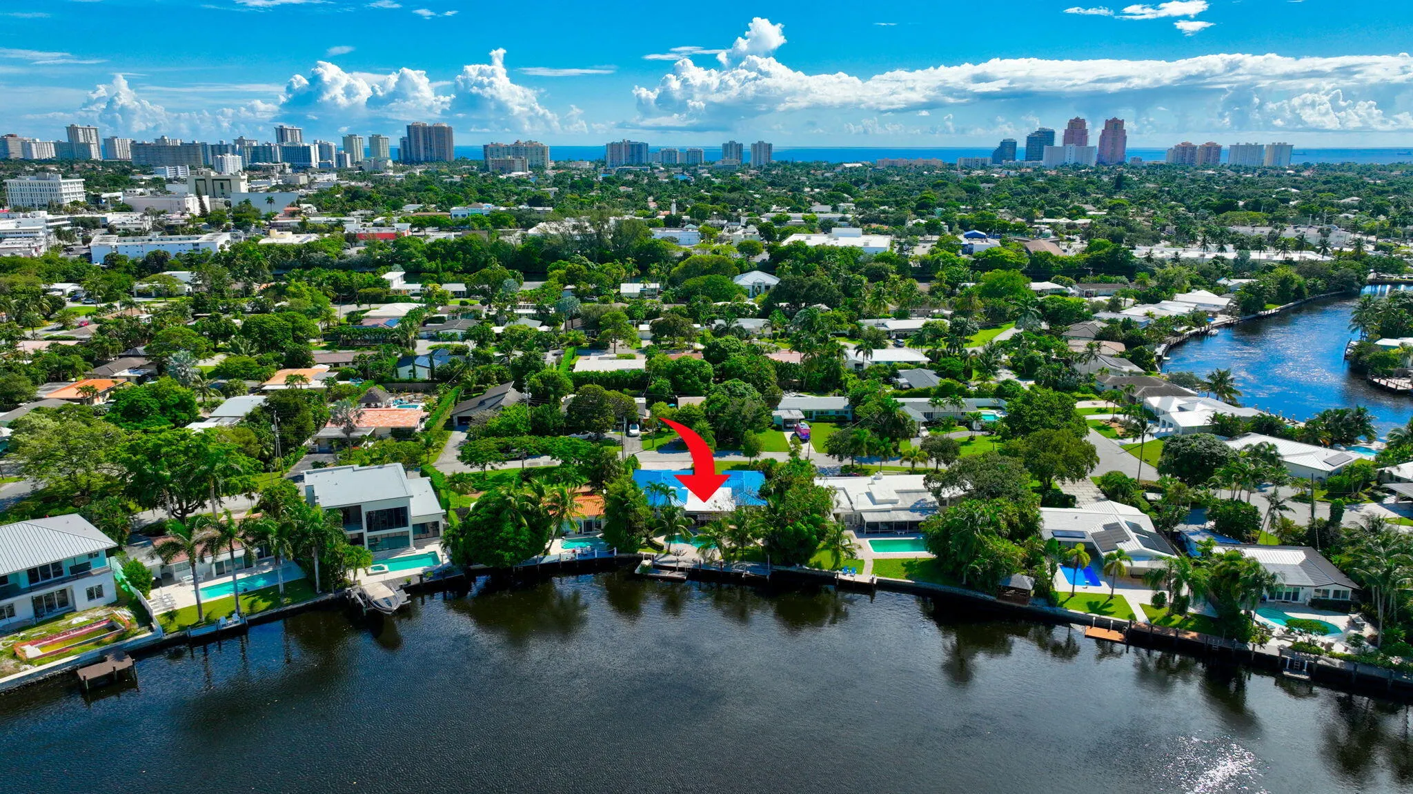 2801 Coral Shores Drive