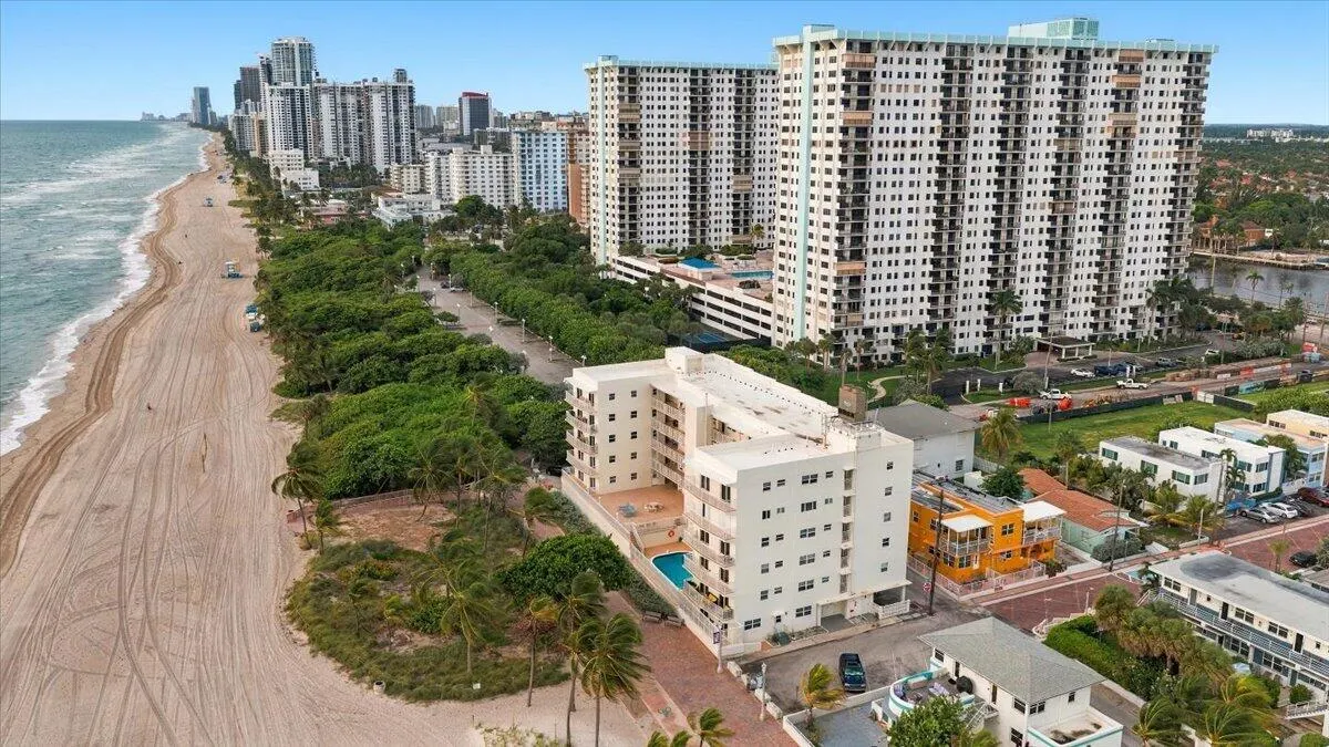901 S SURF Road #506
