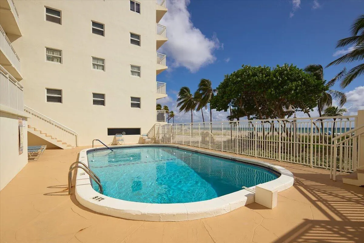 901 S SURF Road #506