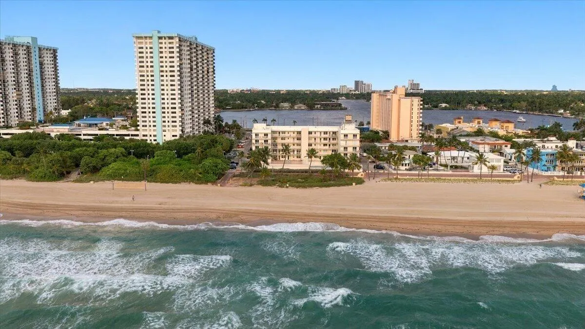901 S SURF Road #506