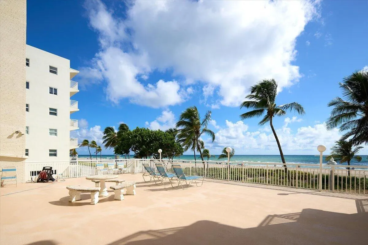 901 S SURF Road #506