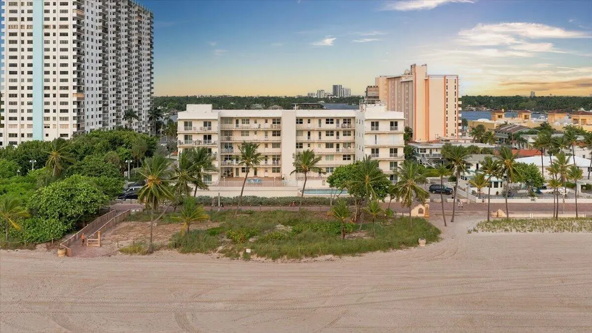 901 S SURF Road #506