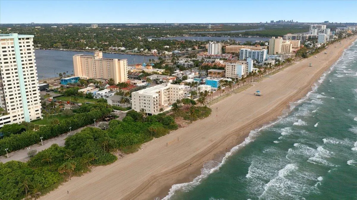 901 S SURF Road #506