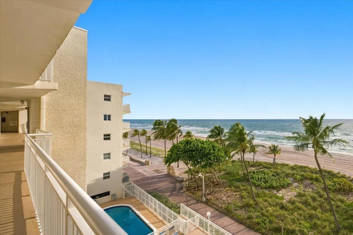 901 S SURF Road #506