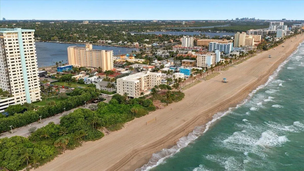 901 S SURF Road #506