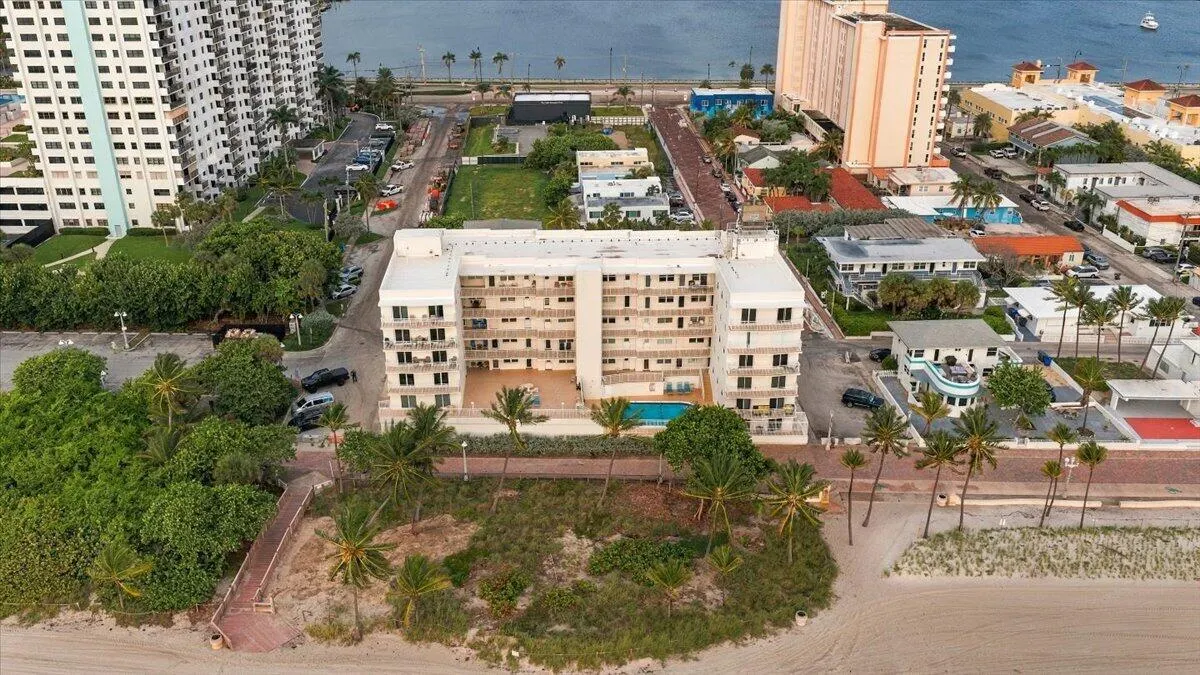 901 S SURF Road #506