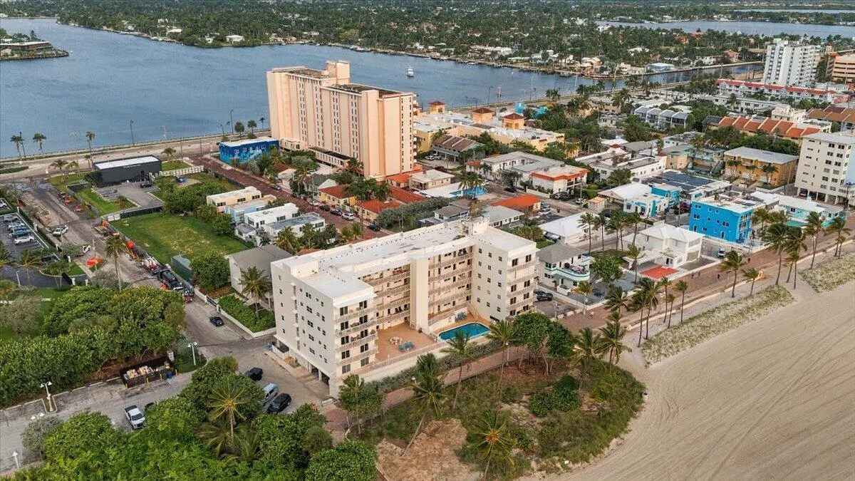 901 S SURF Road #506