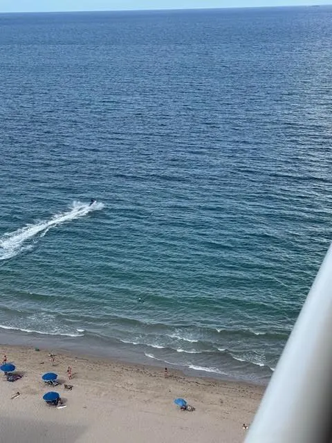 4020 GALT OCEAN Drive #1707