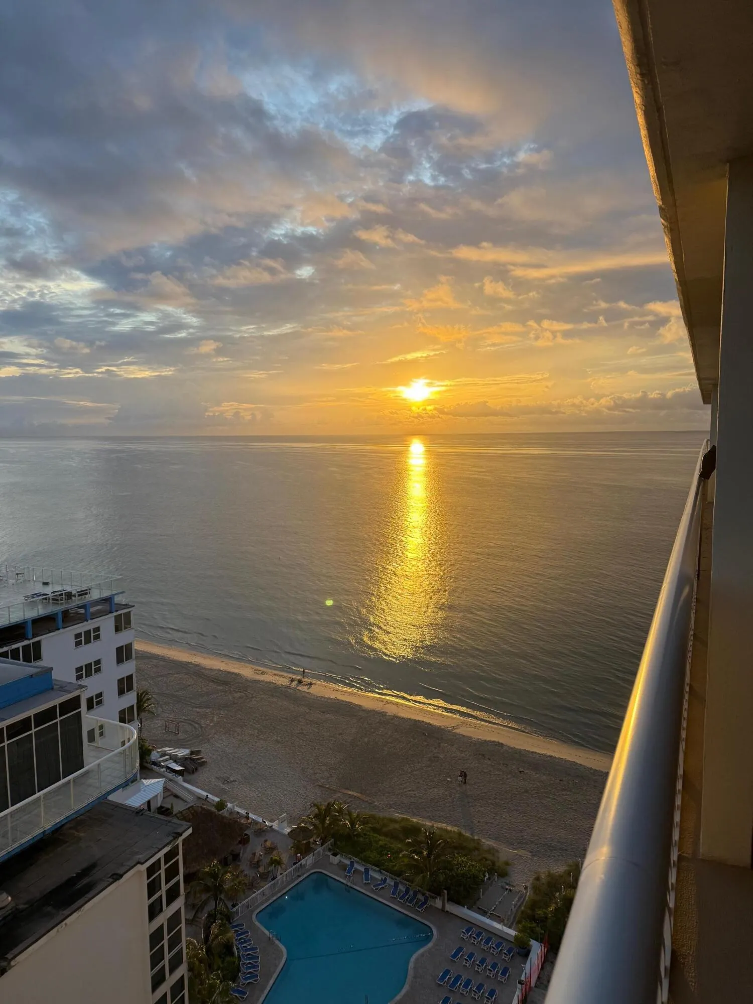 4020 GALT OCEAN Drive #1707
