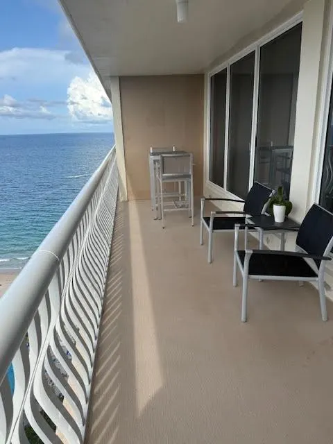 4020 GALT OCEAN Drive #1707