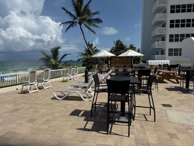 4020 GALT OCEAN Drive #1707