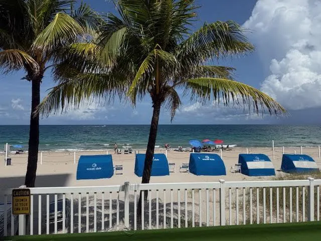 4020 GALT OCEAN Drive #1707