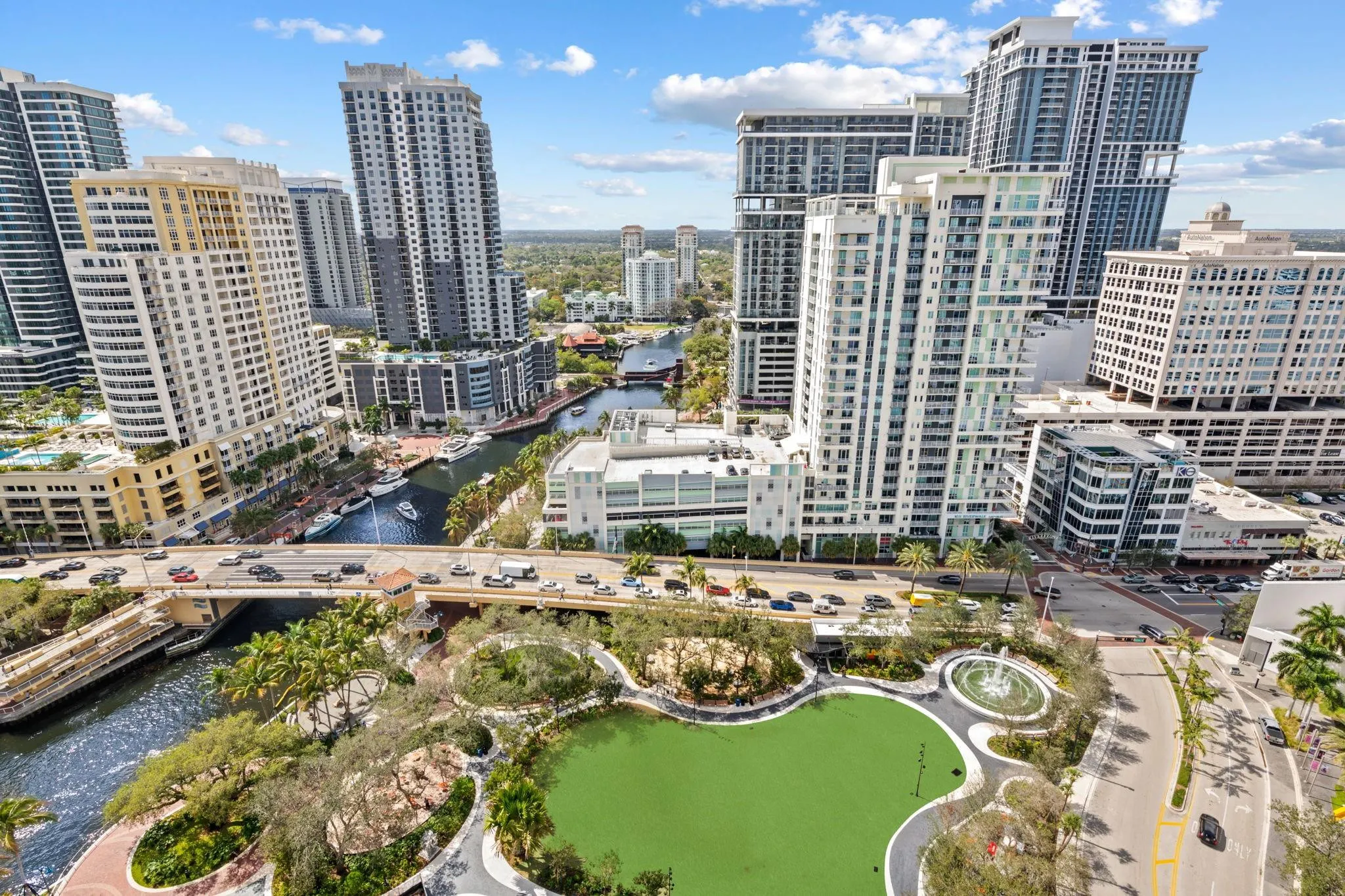 100 E LAS OLAS Boulevard #2404