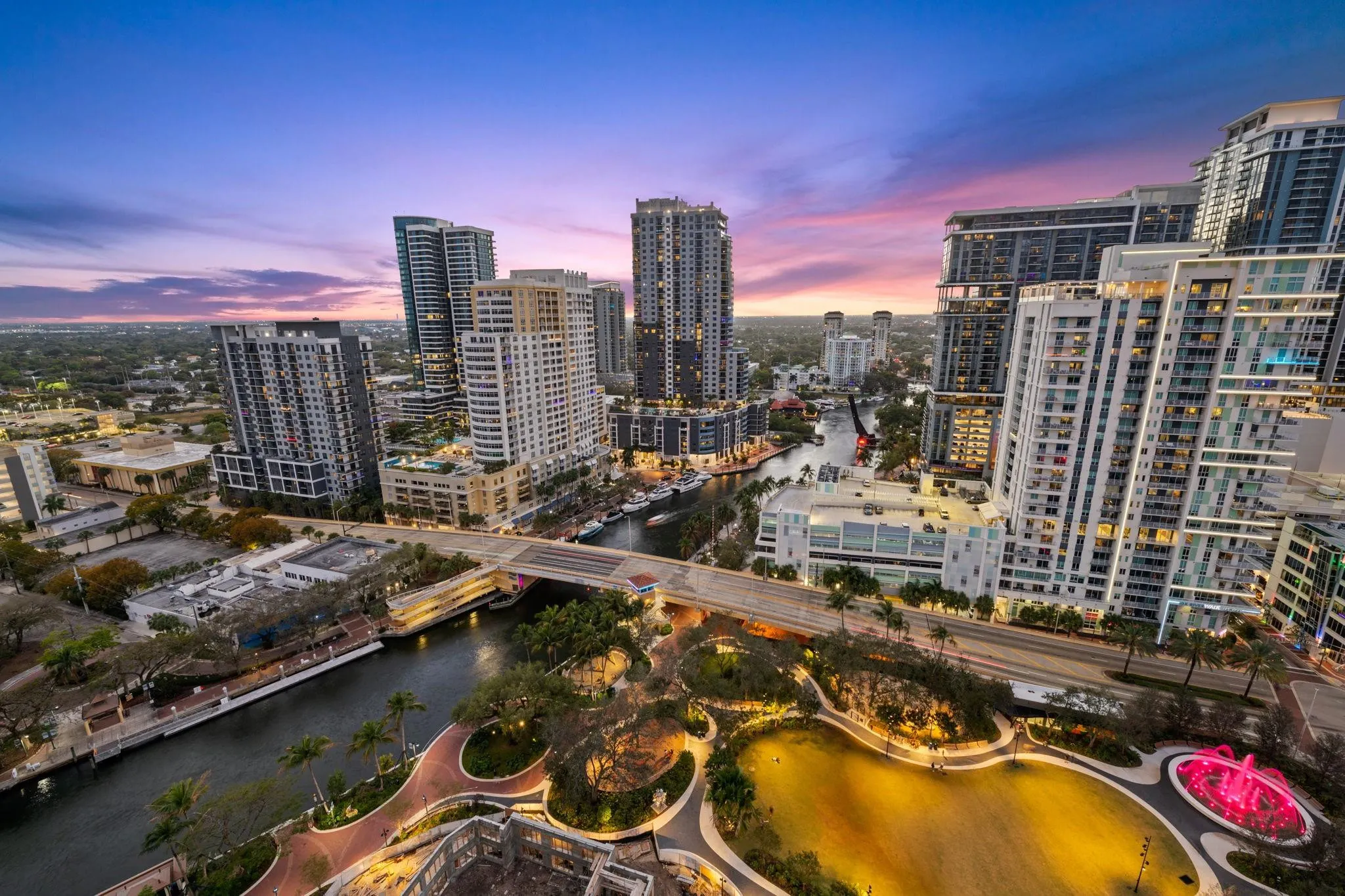 100 E LAS OLAS Boulevard #2404