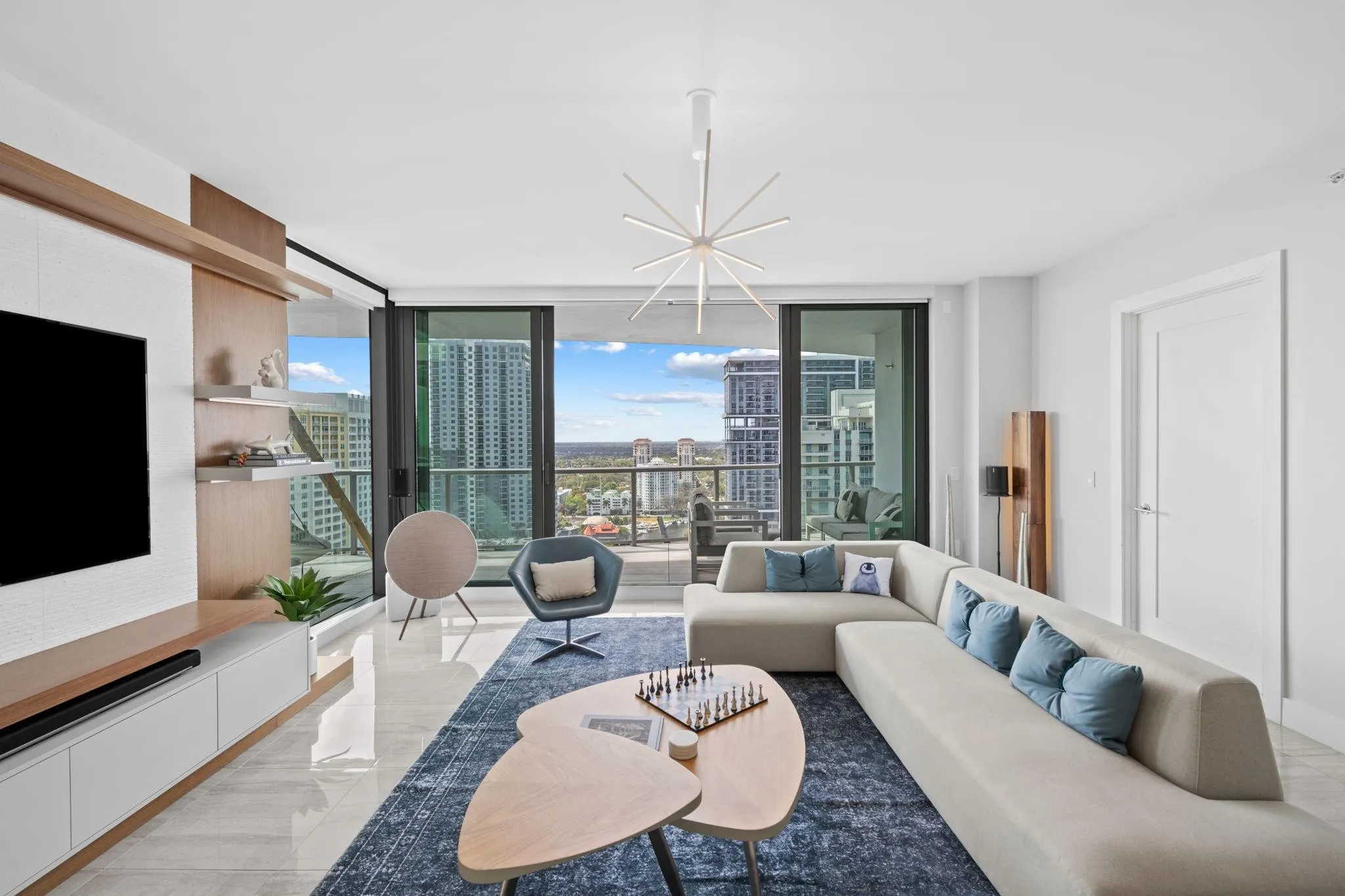 100 E LAS OLAS Boulevard #2404